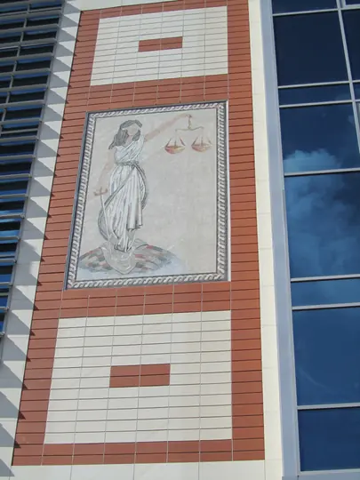 Façade surface and application detail — 11