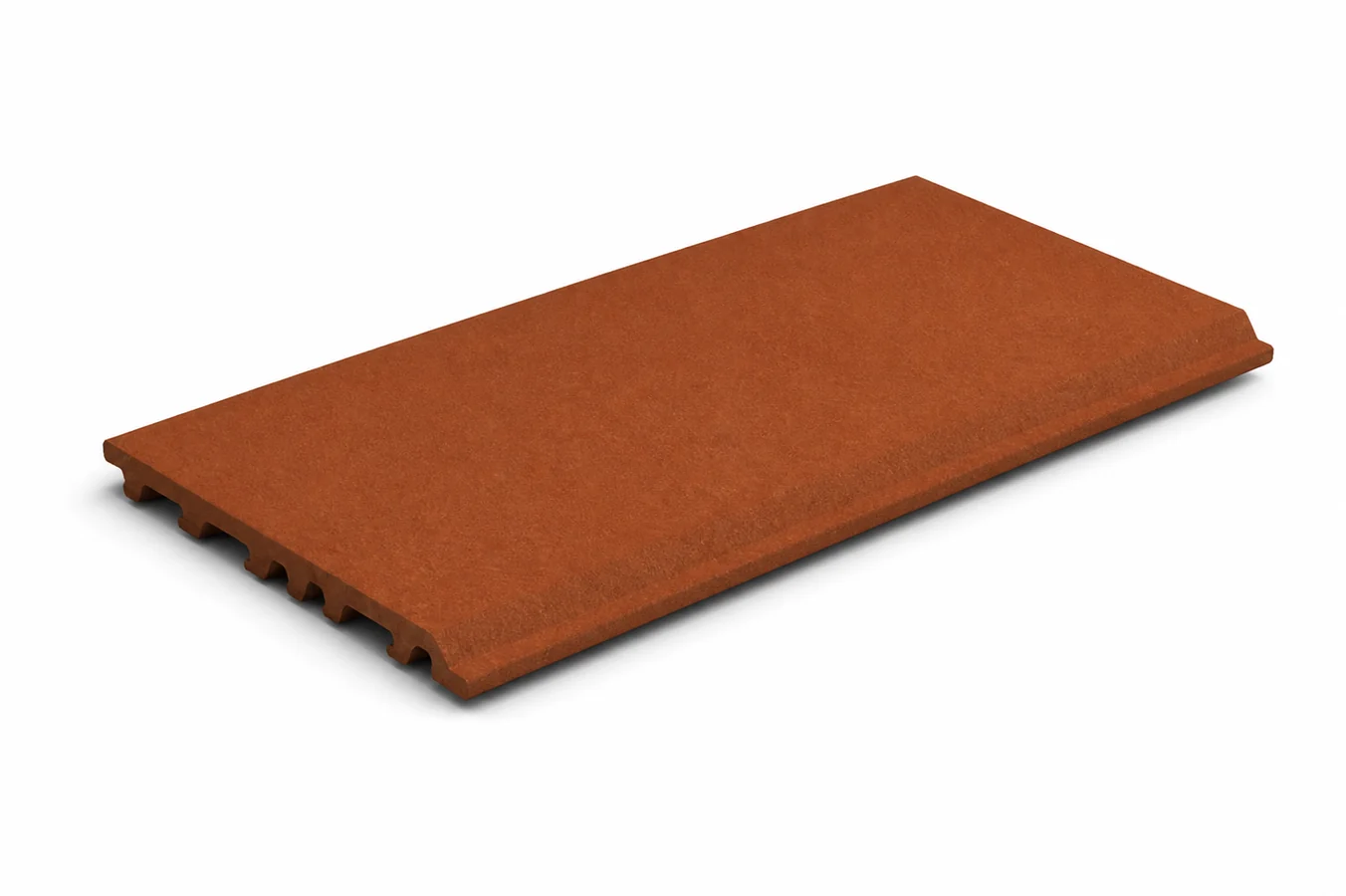 Single-Skin Terracotta Panel — Available dimensions
